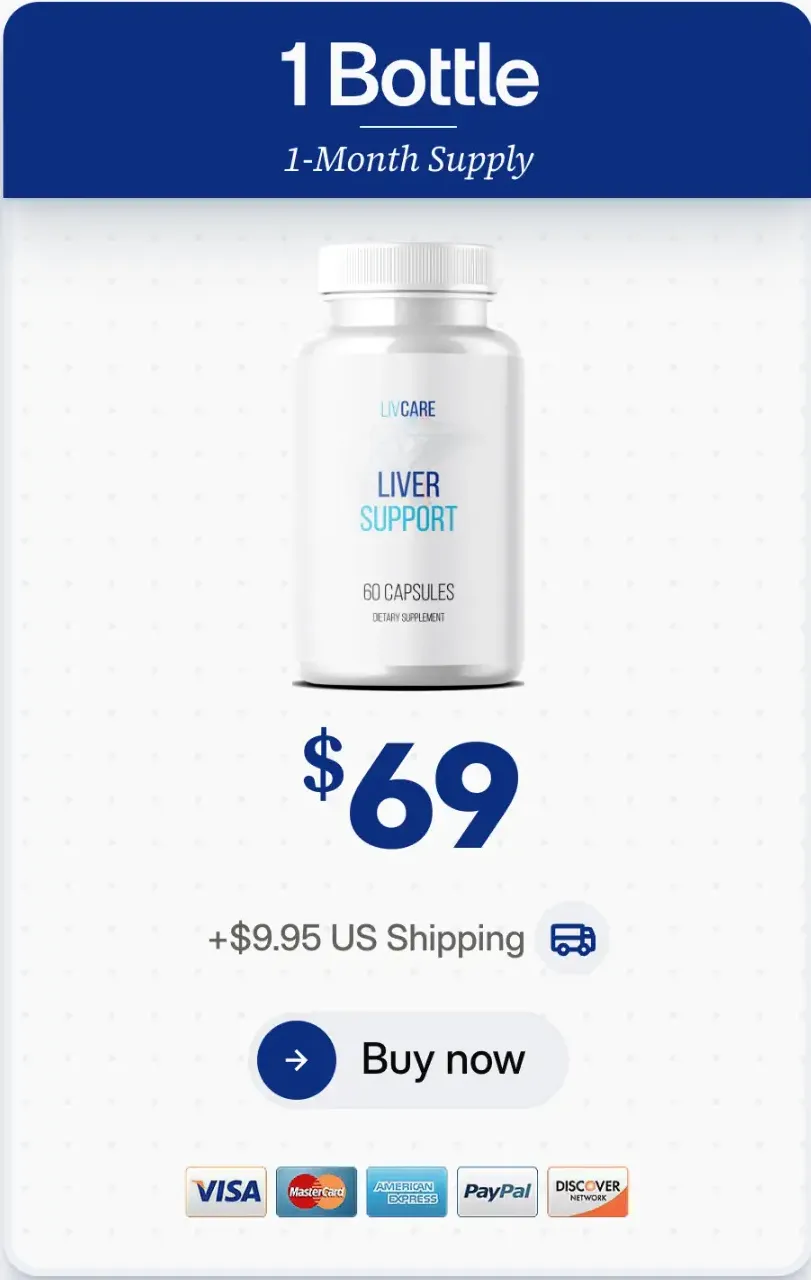 LivCare Buy 1 Bottle